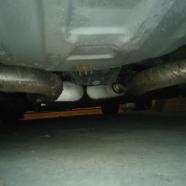 tail pipes and mufflers